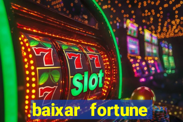 baixar fortune tiger para android